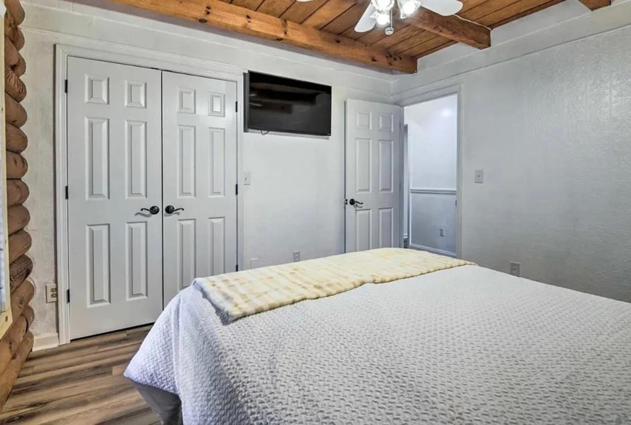 Smokey Mountain Hideaway Villa Gatlinburg Ngoại thất bức ảnh
