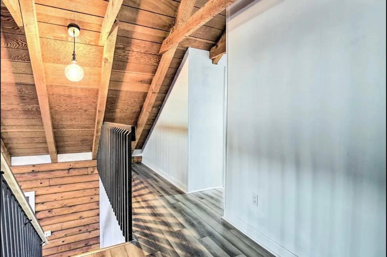 Smokey Mountain Hideaway Villa Gatlinburg Ngoại thất bức ảnh