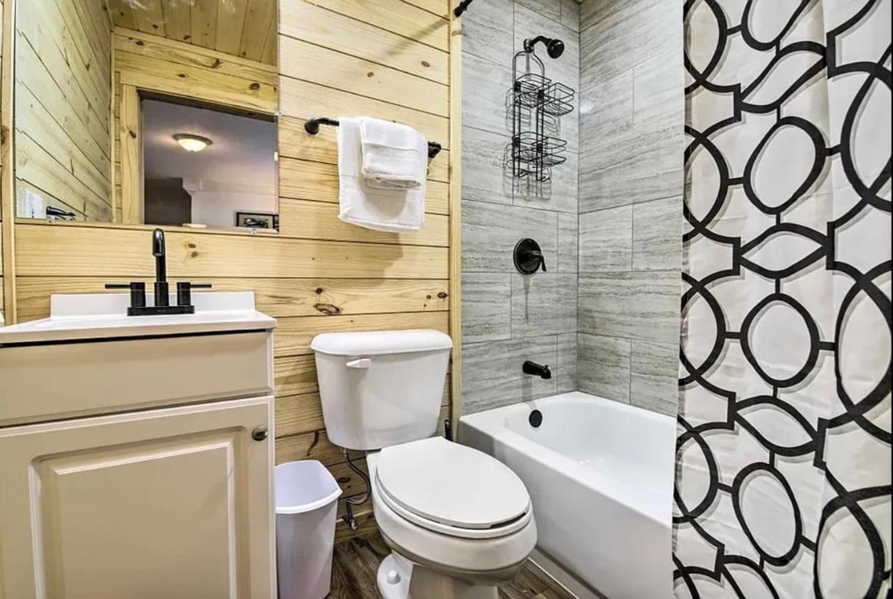 Smokey Mountain Hideaway Villa Gatlinburg Ngoại thất bức ảnh