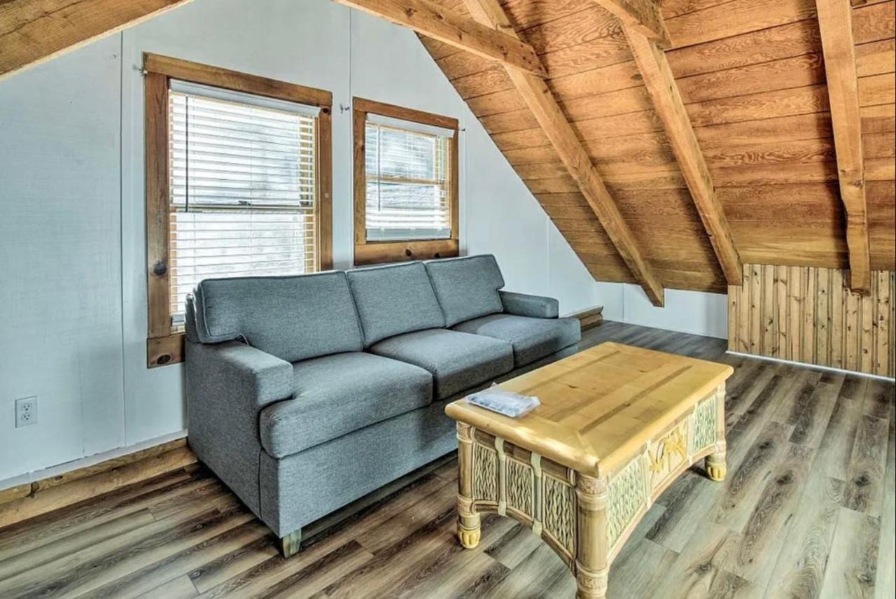 Smokey Mountain Hideaway Villa Gatlinburg Ngoại thất bức ảnh
