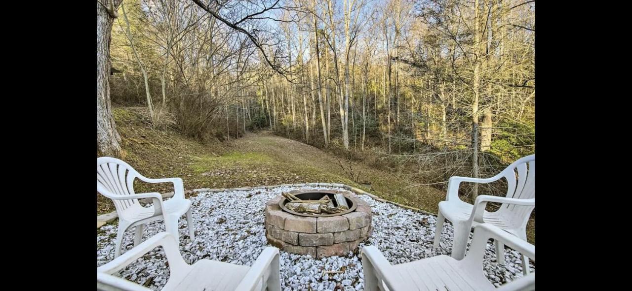 Smokey Mountain Hideaway Villa Gatlinburg Ngoại thất bức ảnh
