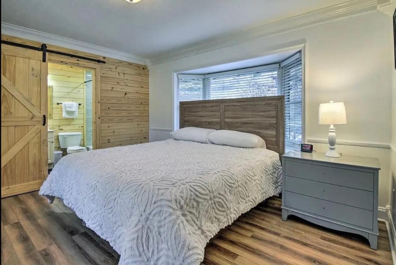 Smokey Mountain Hideaway Villa Gatlinburg Ngoại thất bức ảnh