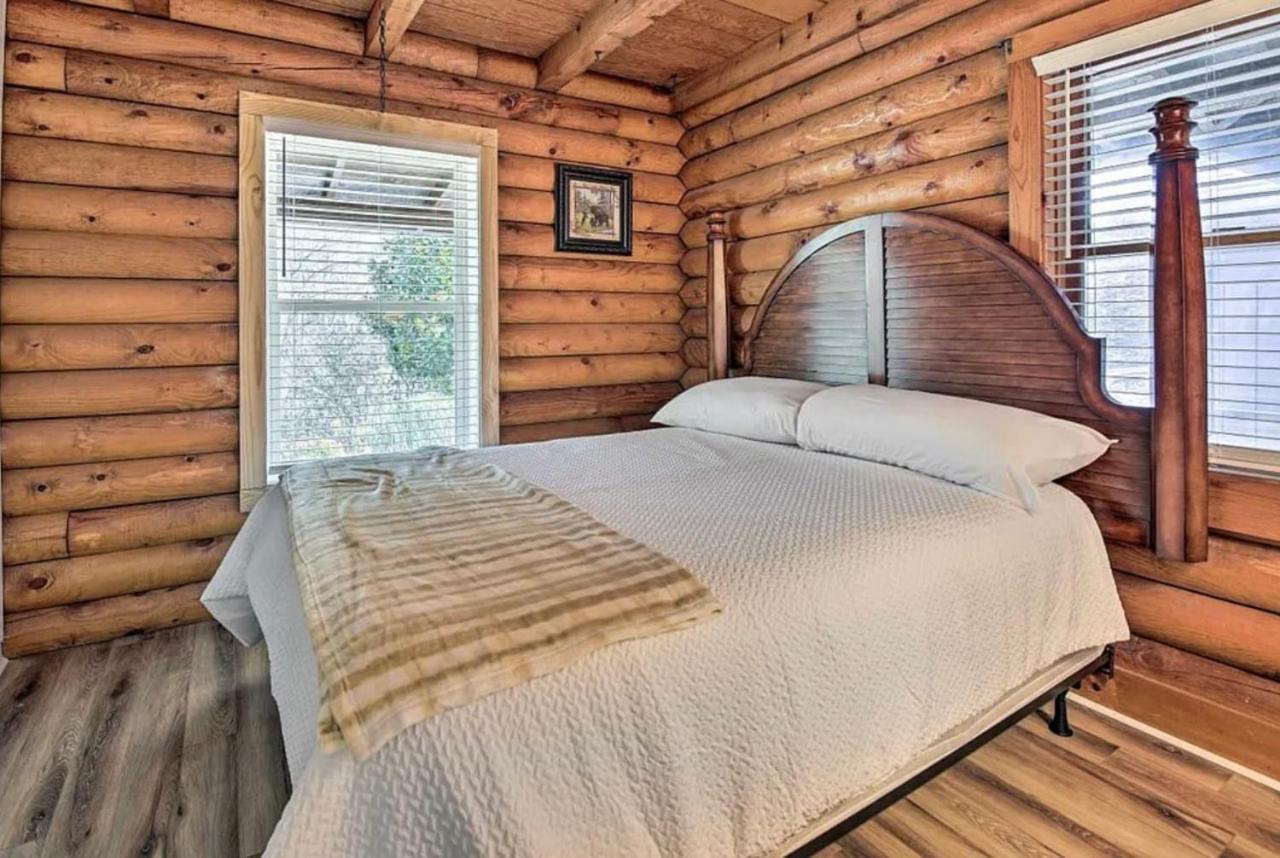Smokey Mountain Hideaway Villa Gatlinburg Ngoại thất bức ảnh
