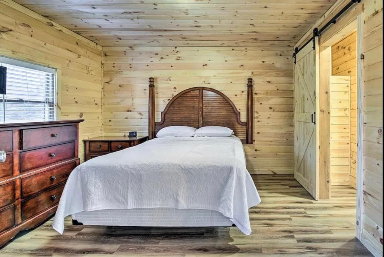 Smokey Mountain Hideaway Villa Gatlinburg Ngoại thất bức ảnh